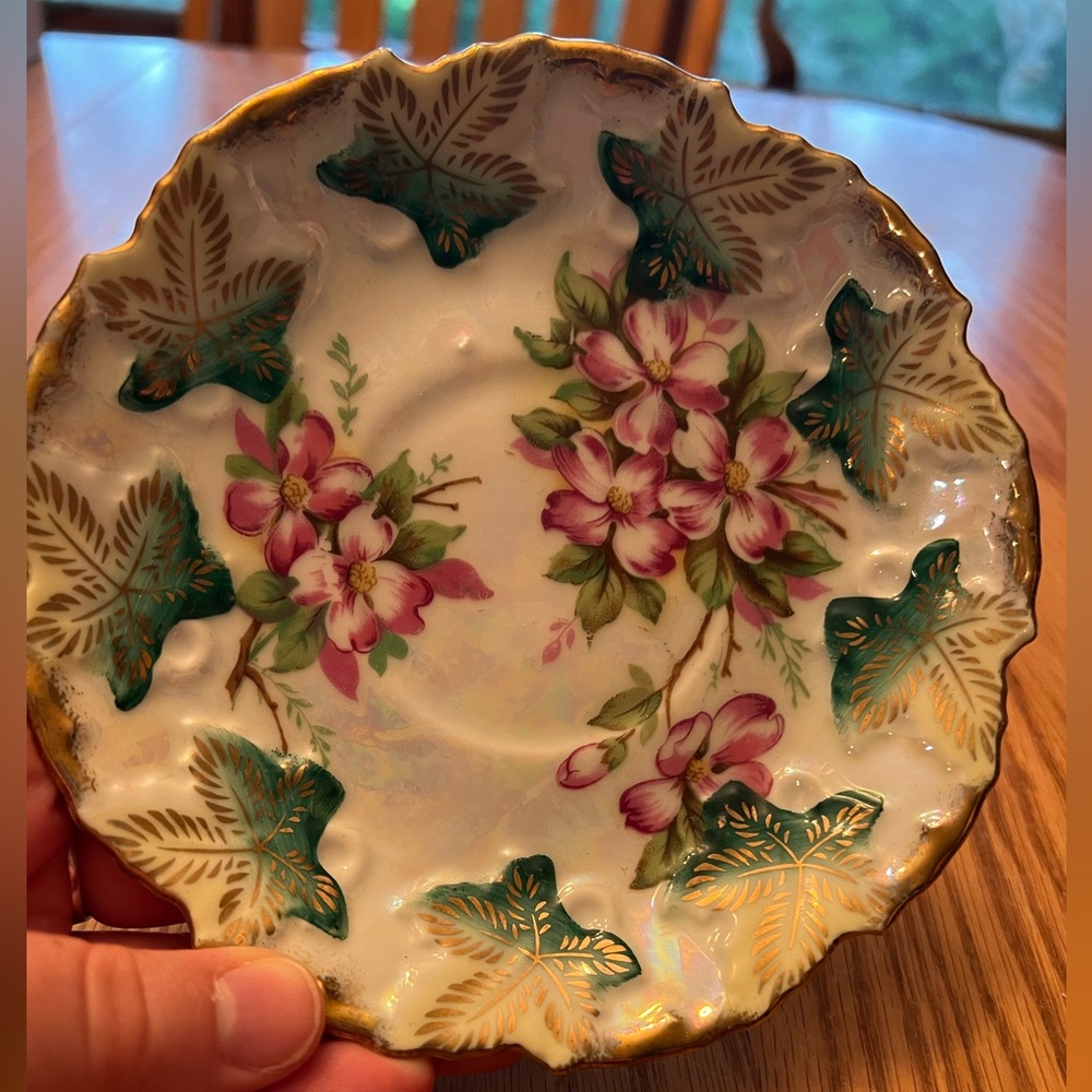 Vintage Metasco Saucer